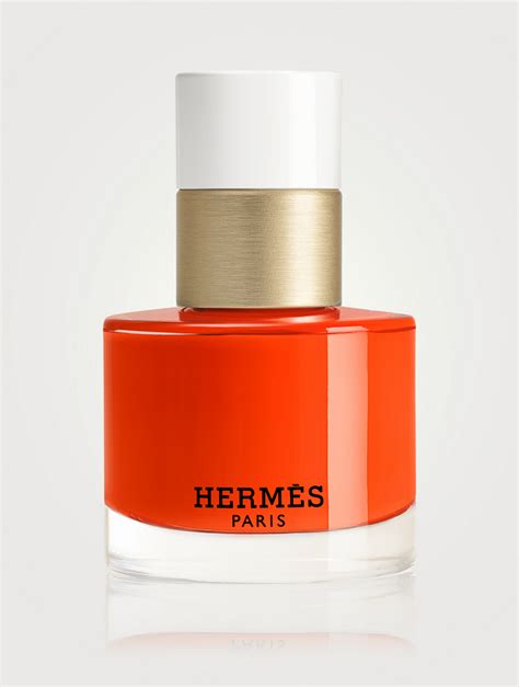 les mains hermes nail enamel.